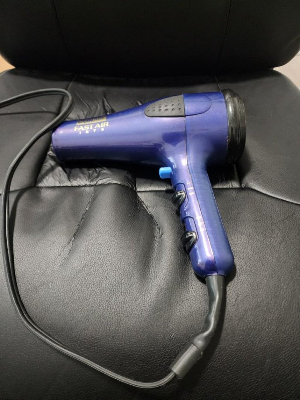Con Air Fast Air Hair Dryer